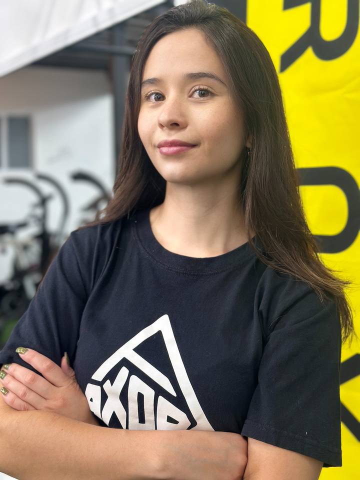 Coach Pao de Axora Training Club