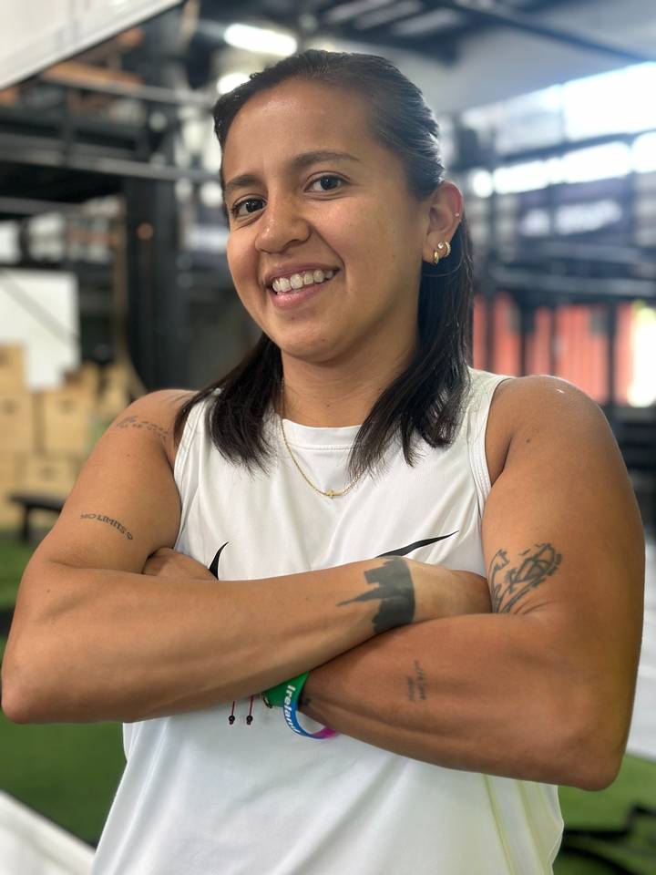 Coach Tan de Axora Training Club