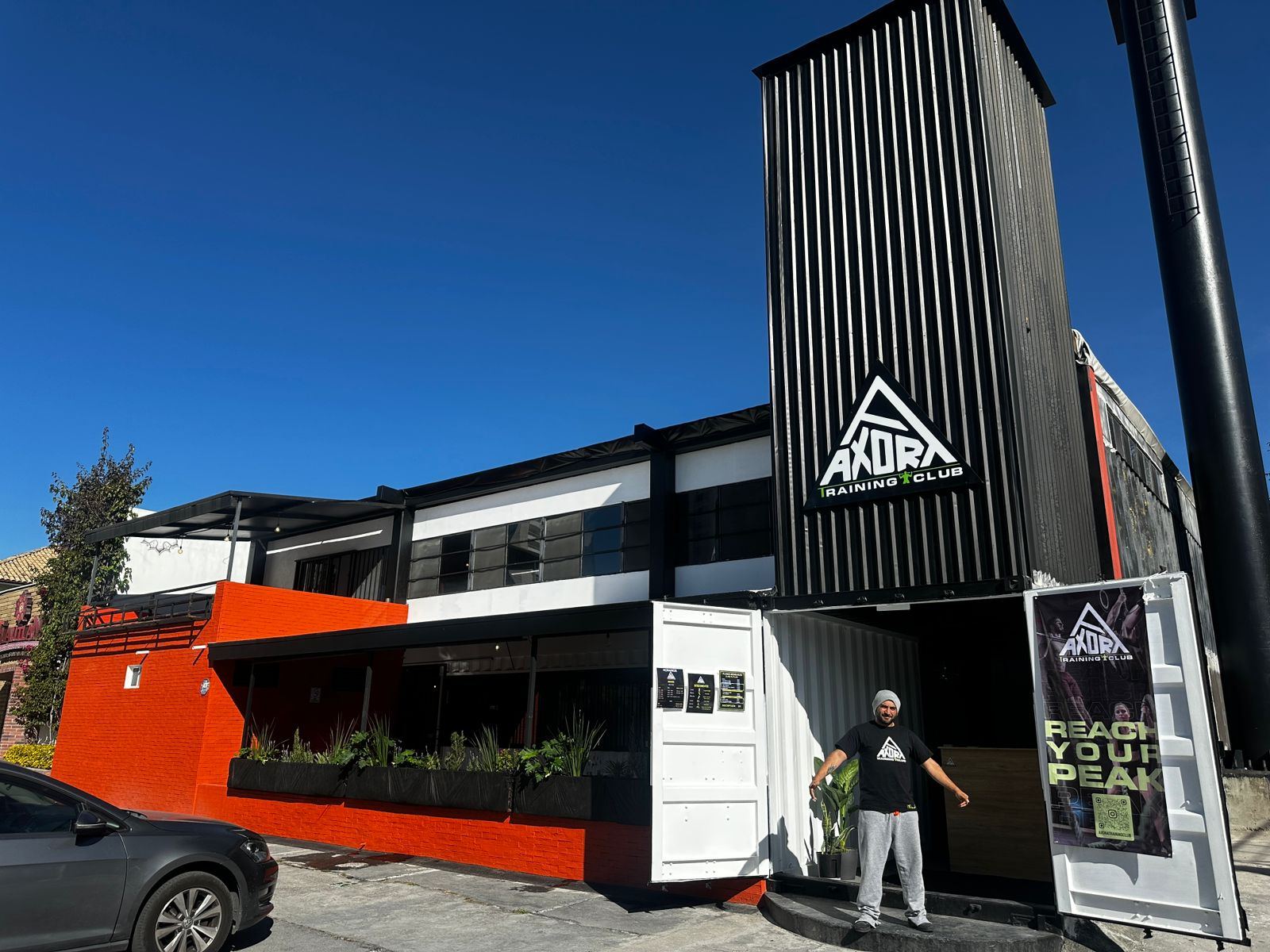 Axora Training Club