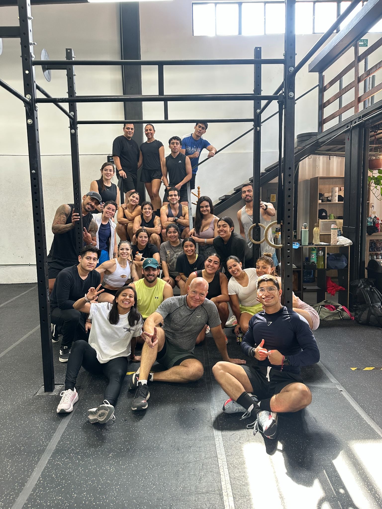 Axora Training Club