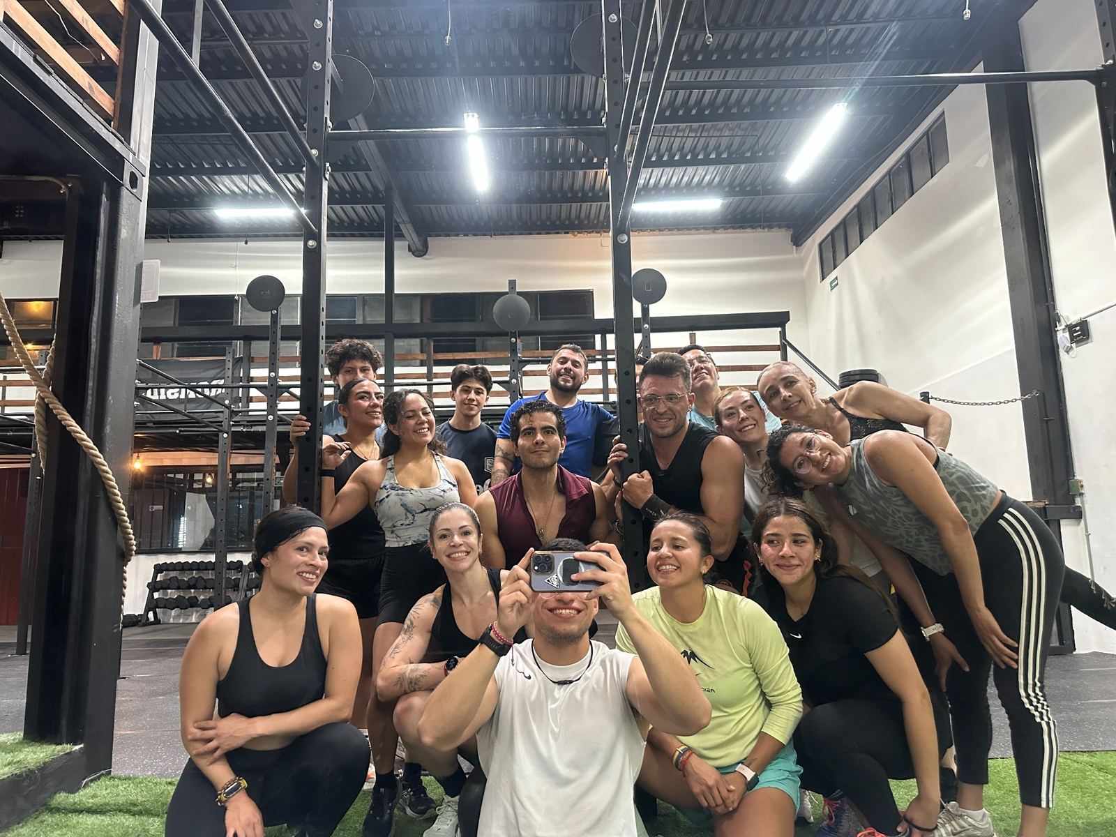 Axora Training Club