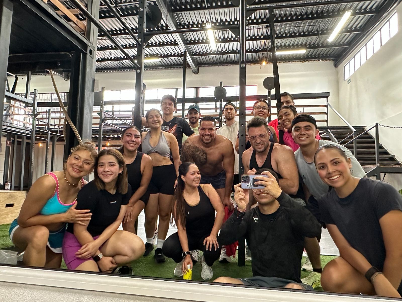Axora Training Club